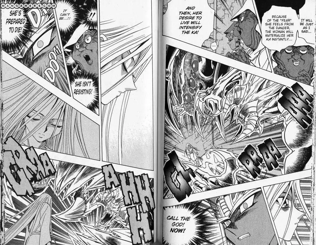 Yu-Gi-Oh! Millennium World Chapter 32 6